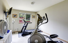 Stoneyhills home gym construction leads