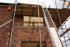 Stoneyhills multiple storey extension quotes
