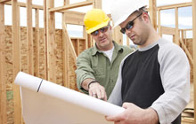 Stoneyhills outhouse construction leads
